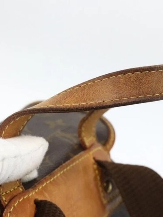 LOUIS VUITTON Monogram Sac A Dos Bosphore Backpack M40107 LV Auth BAZ773 main image 9